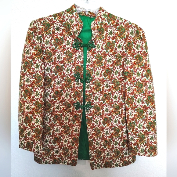 Elegant Quilted Women's Jacket - Picture 1 of 3